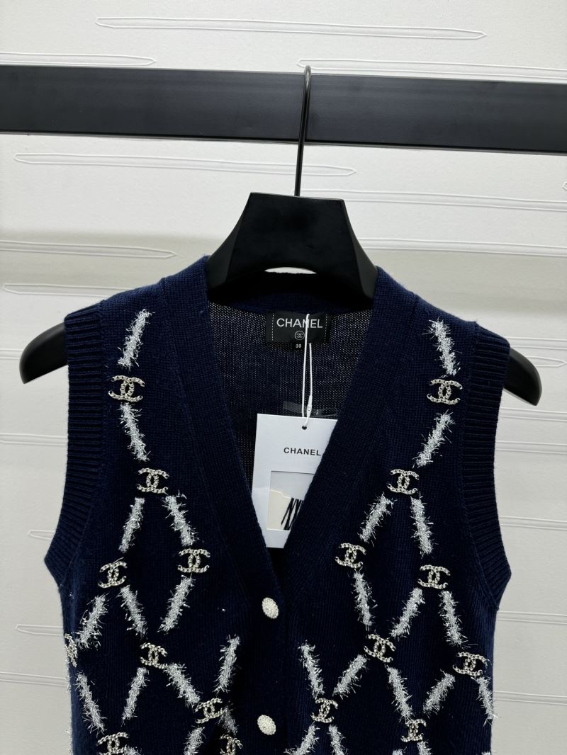 Chanel Vest